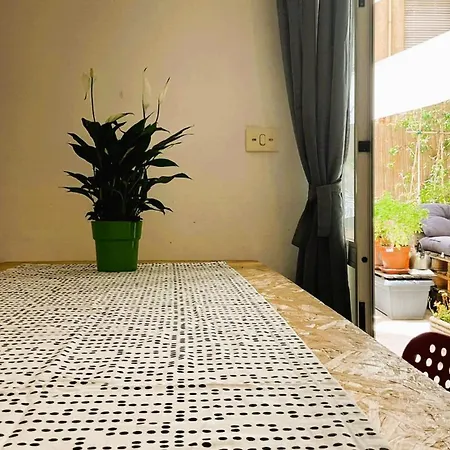 アパート La Terrazza *