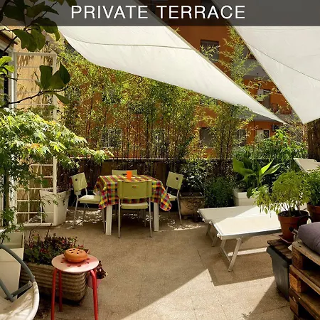 La Terrazza アパート *