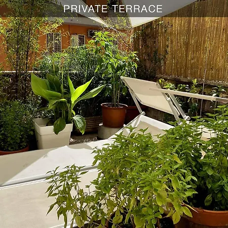 La Terrazza ローマ