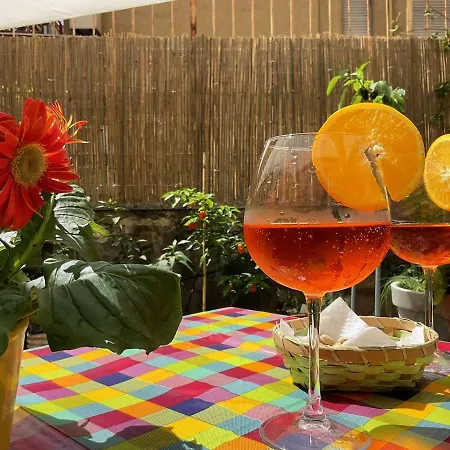 La Terrazza Apartment *