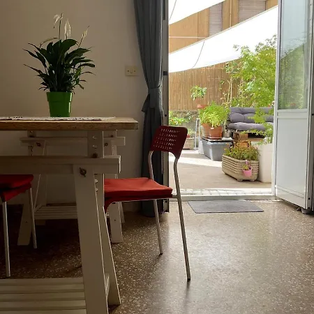 Apartment La Terrazza Rome