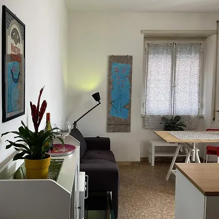 Apartment La Terrazza