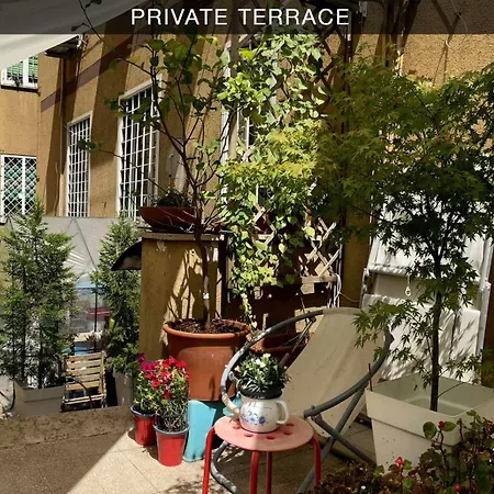 La Terrazza * Rome