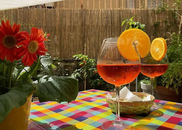 La Terrazza Appartement *