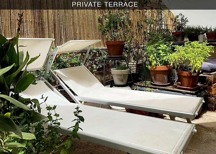 La Terrazza Appartement