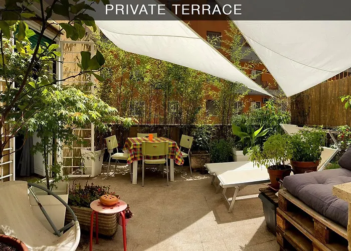 La Terrazza Appartement *