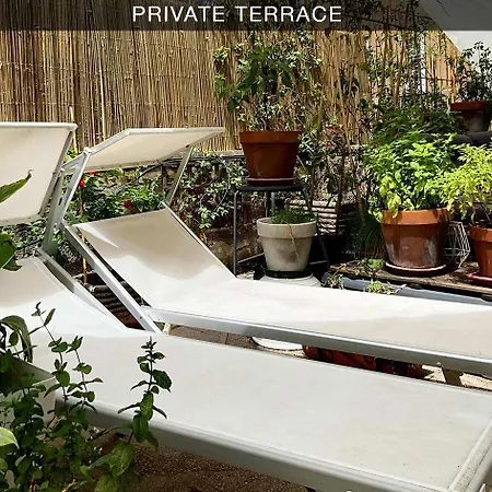 La Terrazza Apartamento